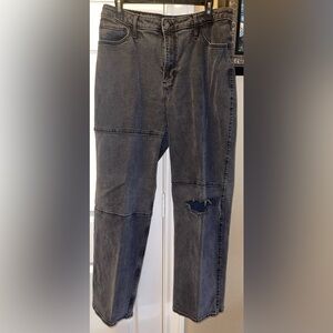 Hollister Women’s Ultra High Rise Dad Jean